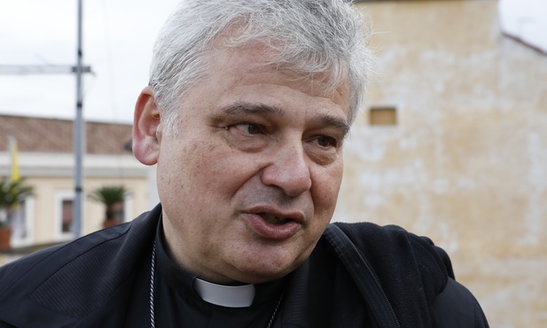 Kard. Krajewski wysłał kolejnego tira z pomocą dla Zaporoża