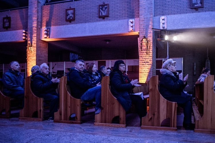 Kolęda Przetrwania w Gdyni