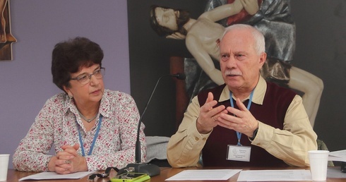 Towarzyszenie duchowe świeckich
