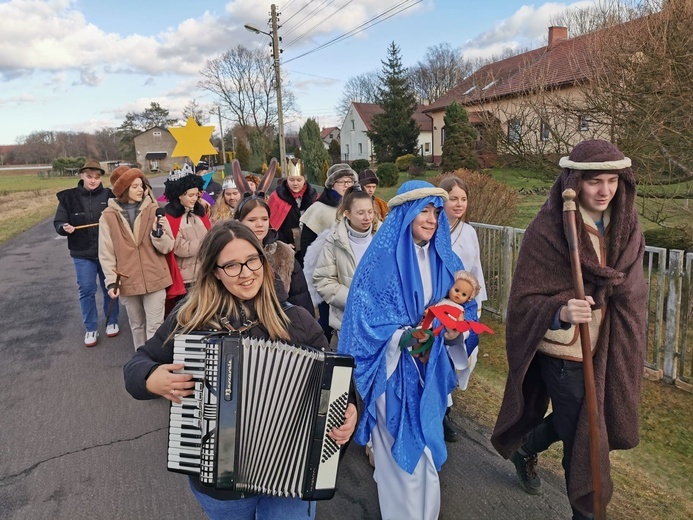 Kolędnicy wrócili 