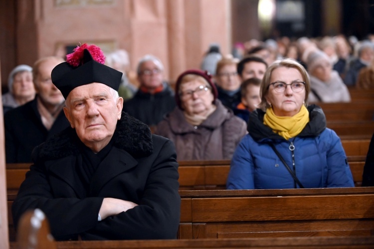 Świdnica. Zakolędowali w katedrze