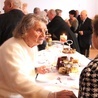 Zjednoczona Europa na spotkaniu w Betlejem i seniorzy przy wspólnym stole w remizie