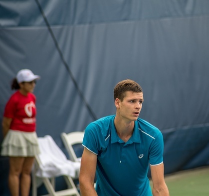 Australian Open - Hurkacz awansował do drugiej rundy