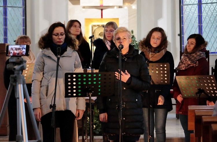 Kolędowanie z Zespołem Muzycznym Nadzieja