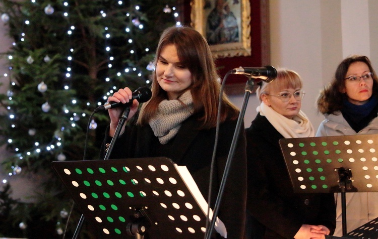 Kolędowanie z Zespołem Muzycznym Nadzieja