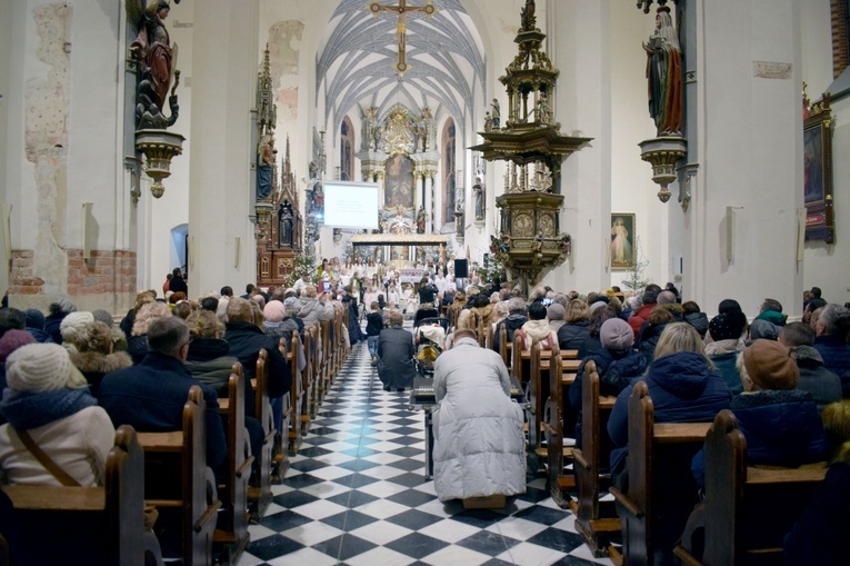 Ząbkowice Śl. Gennesaret zaprosił dzieci i młodzież do kolędowania