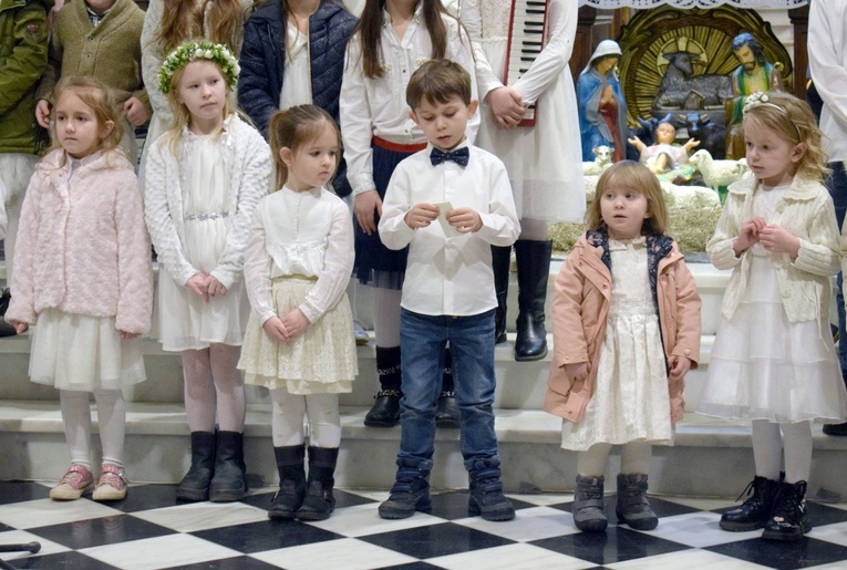 Ząbkowice Śl. Gennesaret zaprosił dzieci i młodzież do kolędowania