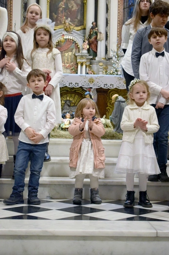 Ząbkowice Śl. Gennesaret zaprosił dzieci i młodzież do kolędowania