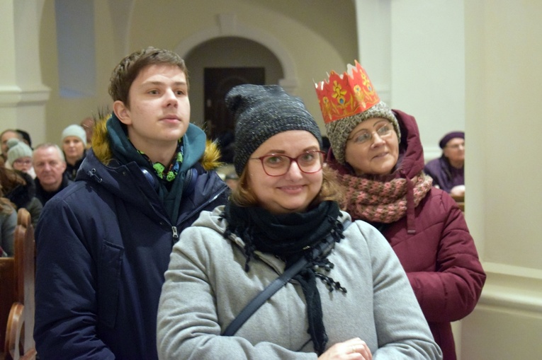 Ząbkowice Śl. Gennesaret zaprosił dzieci i młodzież do kolędowania