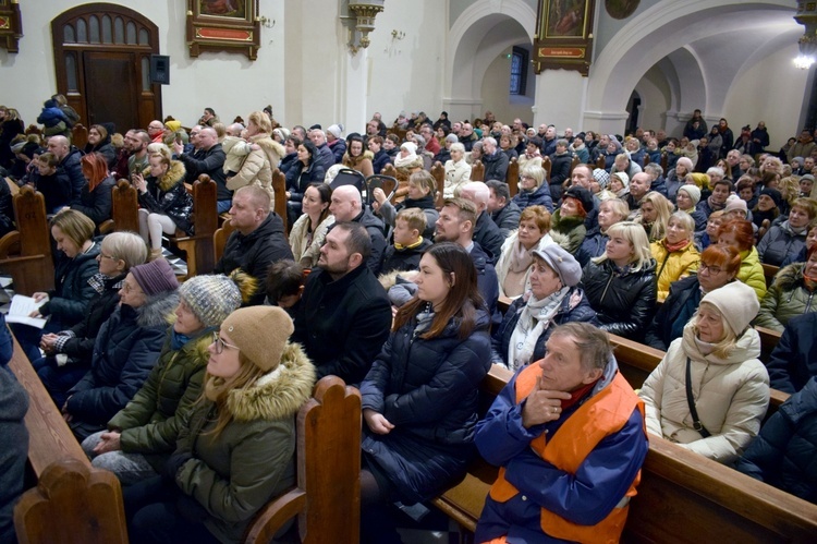 Ząbkowice Śl. Gennesaret zaprosił dzieci i młodzież do kolędowania