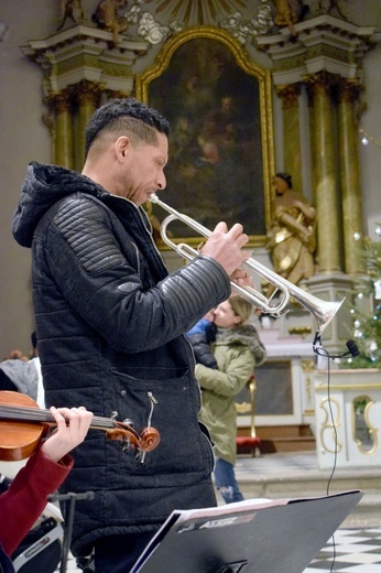 Ząbkowice Śl. Gennesaret zaprosił dzieci i młodzież do kolędowania