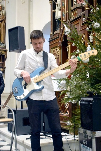 Ząbkowice Śl. Gennesaret zaprosił dzieci i młodzież do kolędowania