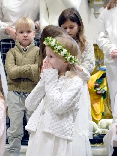 Ząbkowice Śl. Gennesaret zaprosił dzieci i młodzież do kolędowania