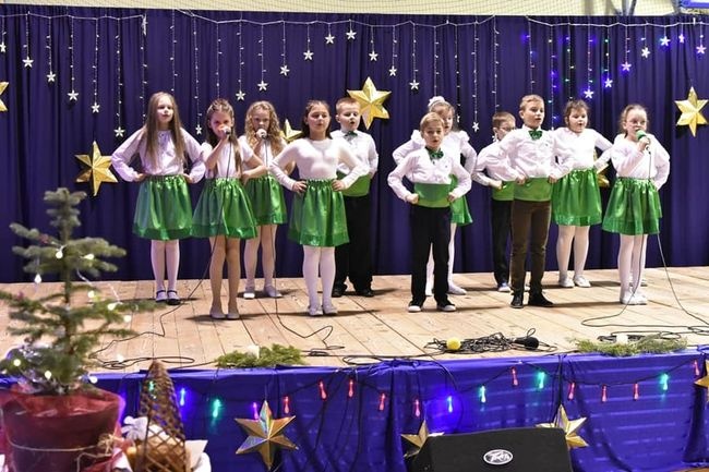 Ulanów. Koncert kolęd