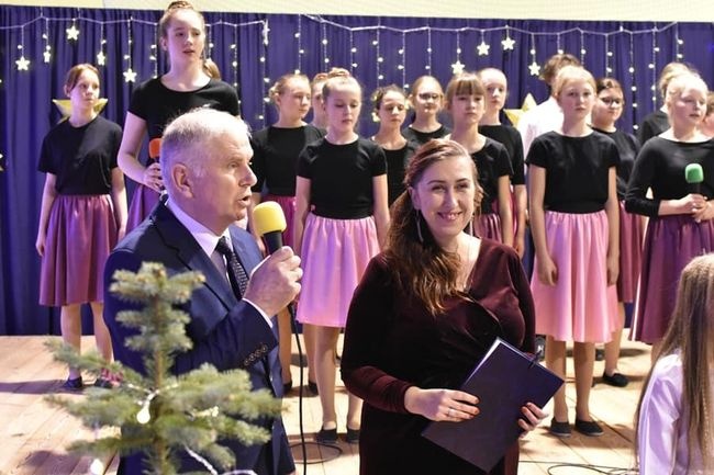 Ulanów. Koncert kolęd