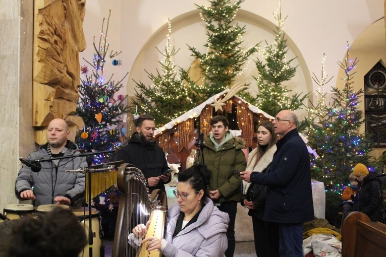 Warsztaty "Hej Kolęda" w Gorzowie Wlkp.
