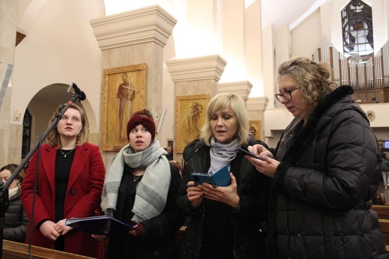 Warsztaty "Hej Kolęda" w Gorzowie Wlkp.