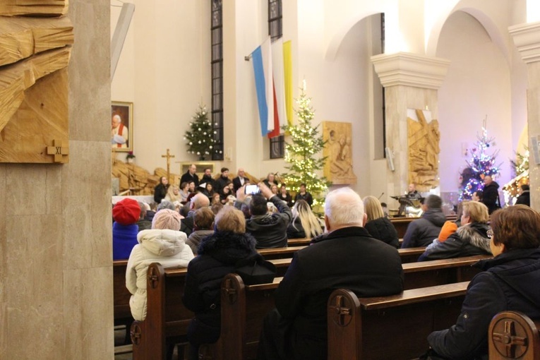 Warsztaty "Hej Kolęda" w Gorzowie Wlkp.