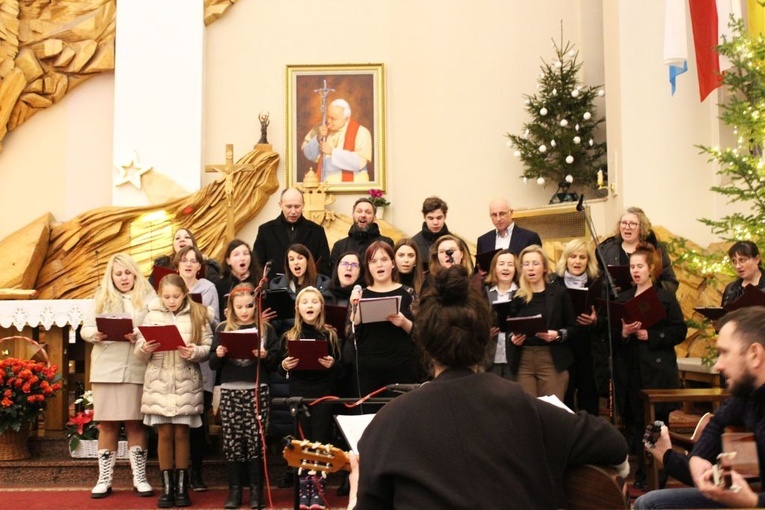 Warsztaty "Hej Kolęda" w Gorzowie Wlkp.