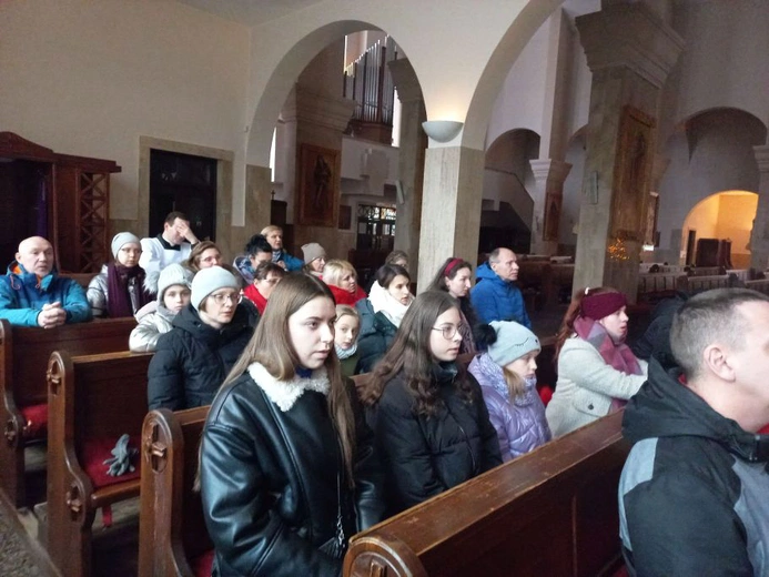 Warsztaty "Hej Kolęda" w Gorzowie Wlkp.