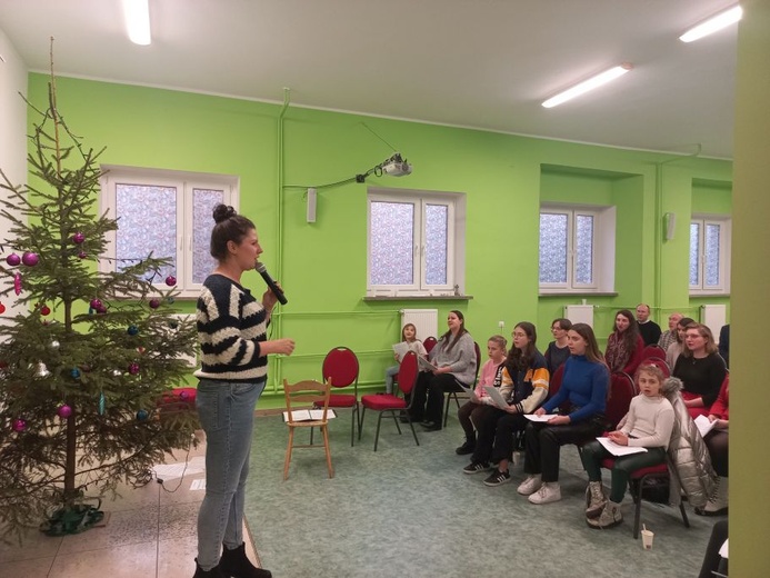 Warsztaty "Hej Kolęda" w Gorzowie Wlkp.