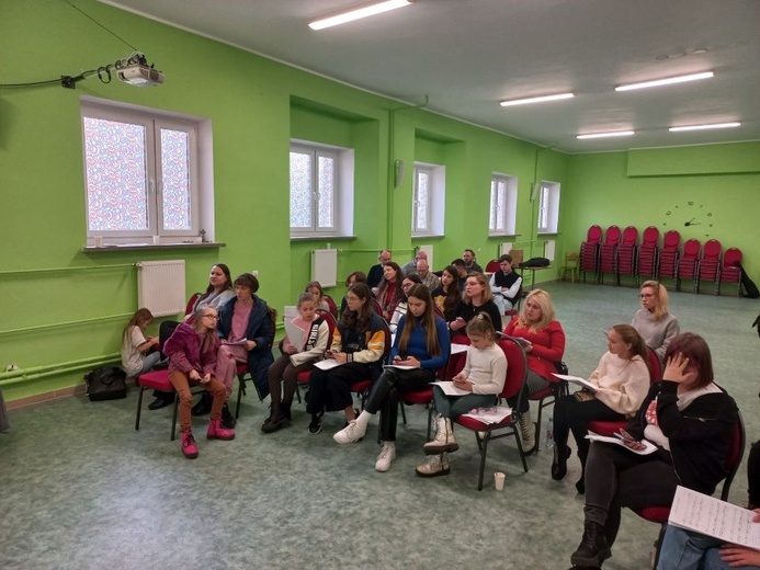 Warsztaty "Hej Kolęda" w Gorzowie Wlkp.