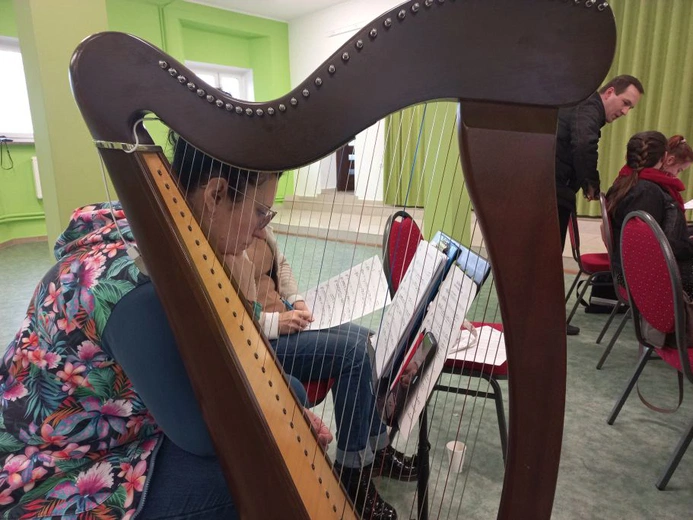 Warsztaty "Hej Kolęda" w Gorzowie Wlkp.