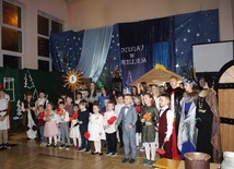 Jasełka w Jaźwinach