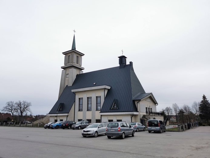 Jasełka i spotkanie seniorów w Borku