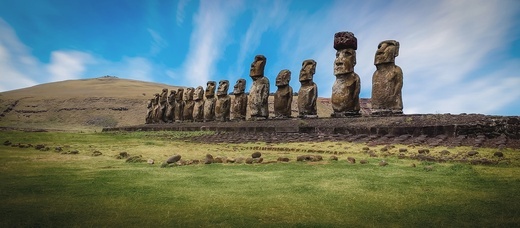 Rapa Nui - galeria