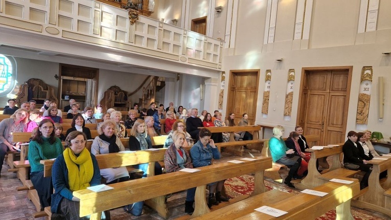 Legnica. Wzorem Rodzina Święta