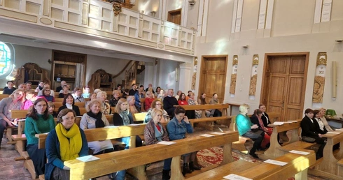 Legnica. Wzorem Rodzina Święta