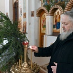 Nabożeństwo ekumeniczne w prawosławnej cerkwii