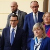 Premier Morawiecki w Berlinie: wzywam rząd niemiecki do dostarczenia wszystkich rodzajów uzbrojenia na Ukrainę