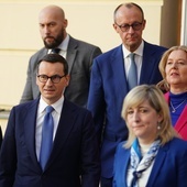 Premier Morawiecki w Berlinie: wzywam rząd niemiecki do dostarczenia wszystkich rodzajów uzbrojenia na Ukrainę