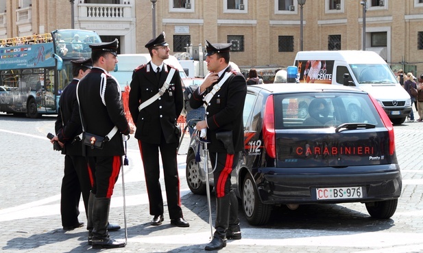 Aresztowany szef mafii, ukrywający się od 30 lat
