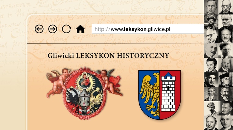 Muzeum zaprezentowało internetowy "Gliwicki Leksykon Historyczny"
