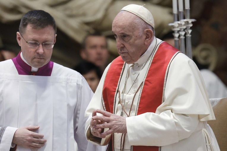 Papież do włoskich bractw: niech wasze tradycje służą ewangelizacji