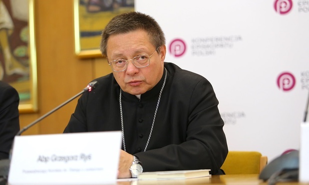 Abp Grzegorz Ryś