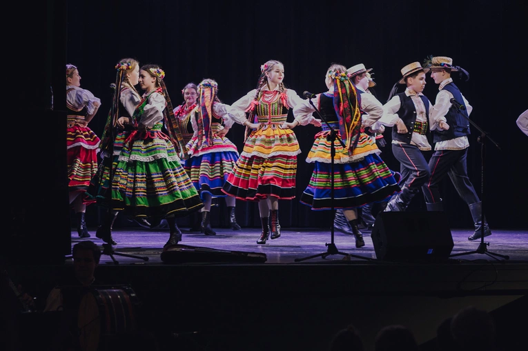 Koncert karnawałowy zespołu Koderki
