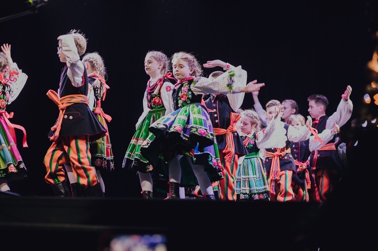 Koncert karnawałowy zespołu Koderki