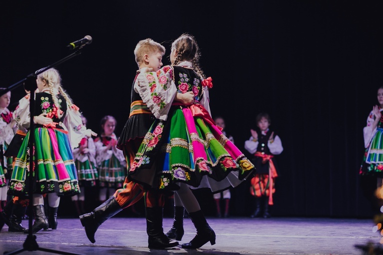 Koncert karnawałowy zespołu Koderki
