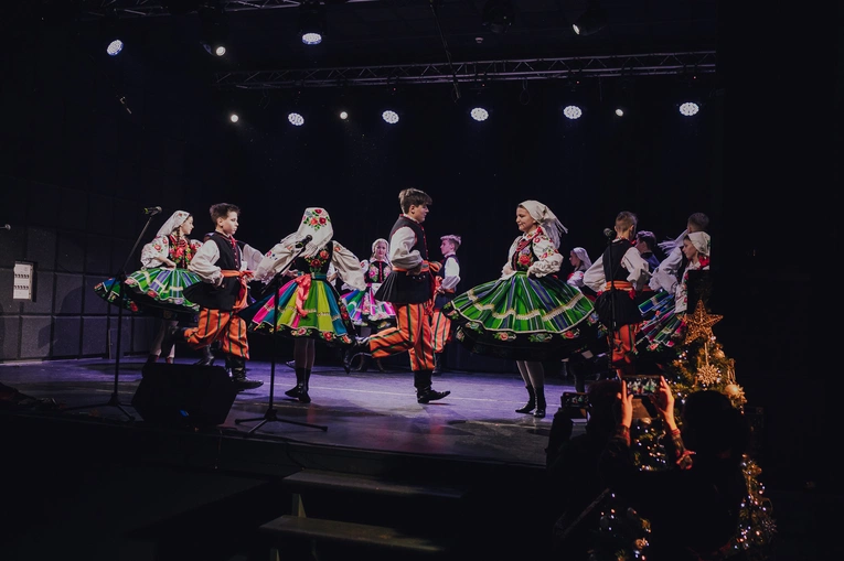 Koncert karnawałowy zespołu Koderki