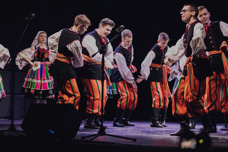 Koncert karnawałowy zespołu Koderki