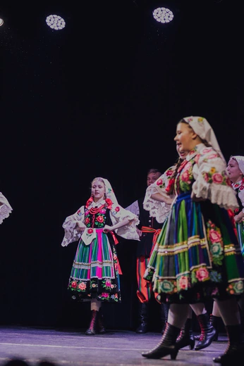 Koncert karnawałowy zespołu Koderki