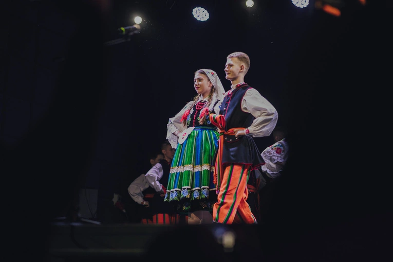 Koncert karnawałowy zespołu Koderki
