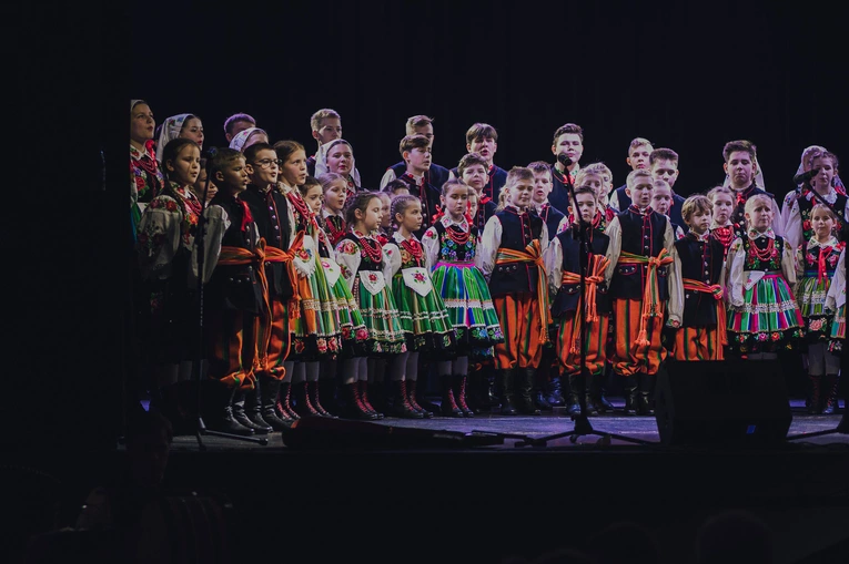Koncert karnawałowy zespołu Koderki