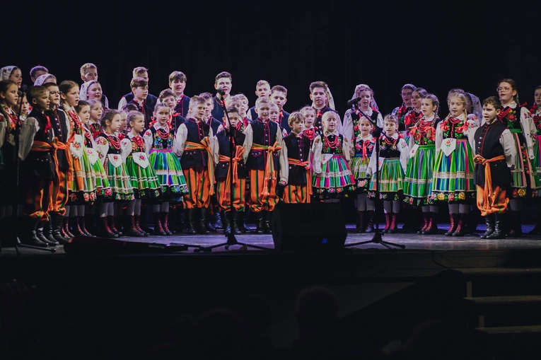 Koncert karnawałowy zespołu Koderki