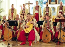 ▲	Współorganizatorem koncertu były gmina Ustka i usteckie Centrum Kultury.