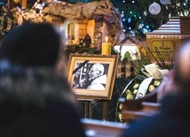 ▲	Pogrzeb zakonnika odbył się w kościele św. Antoniego w Radecznicy.